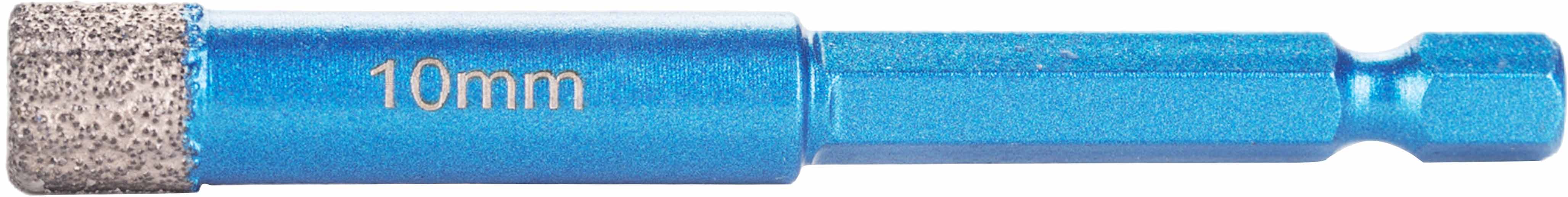 Prisijunęs deimantinis šerdies grąžtas 10 mm
