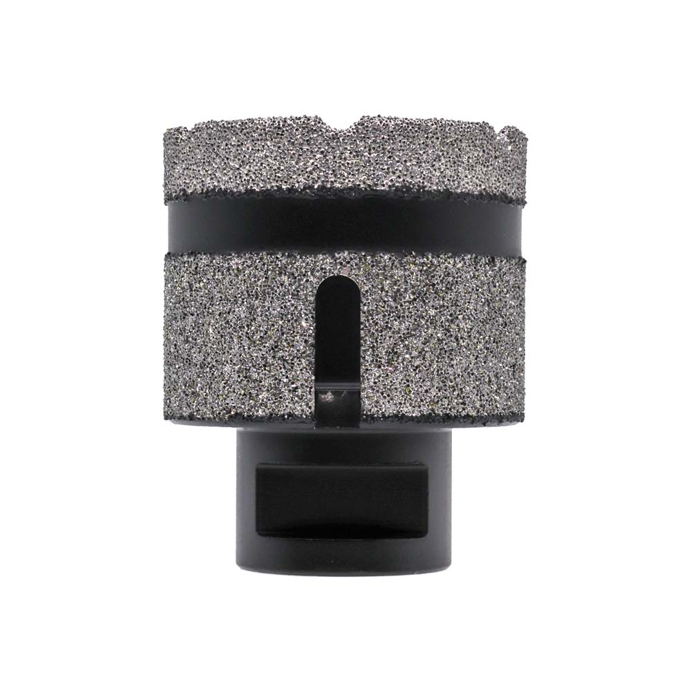 Vakuuminis lituotas deimantinis gręžtuvas 50 mm