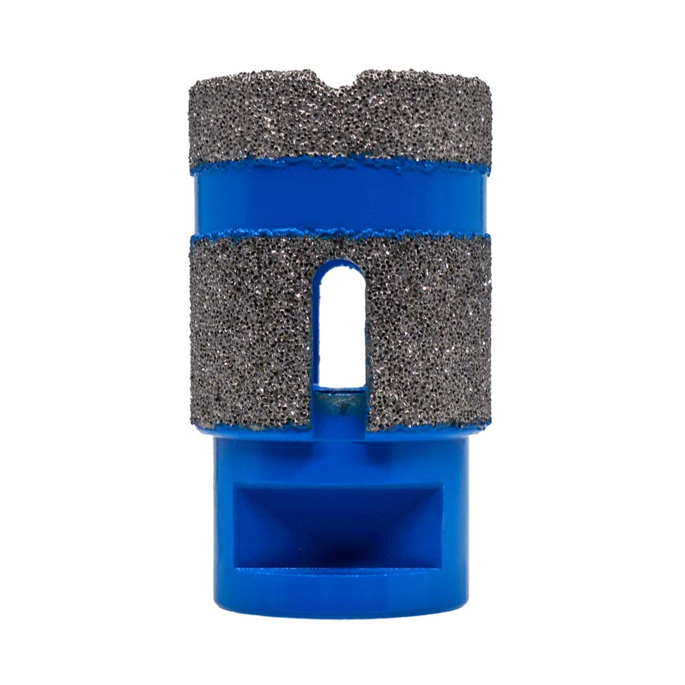 Vakuuminis lituotas deimantinis gręžtuvas 55 mm