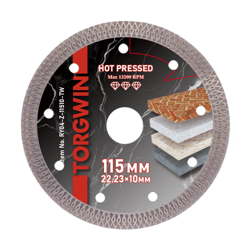 „X-Mesh Diamond Saw Saw Blade Pro“ plytelėms
